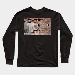 Barn windows Long Sleeve T-Shirt